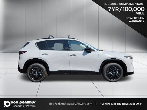 New 2026 MAZDA CX-5 2.5 S w/ Premium Package AWD/4WD image 24