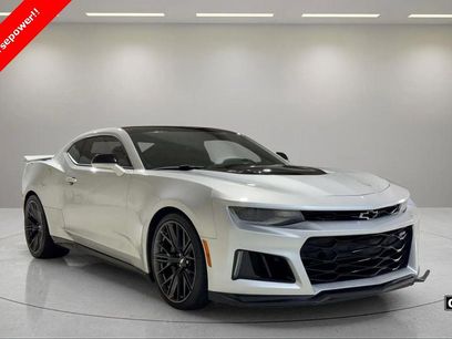 Used 2018 Chevrolet Camaro ZL1