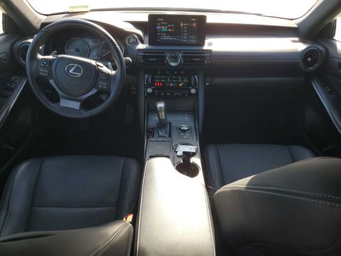 Used 2023 Lexus IS 300 w/ Premium Package RWD image 13