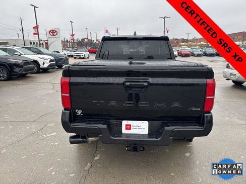 Certified 2025 Toyota Tacoma SR5 image 6