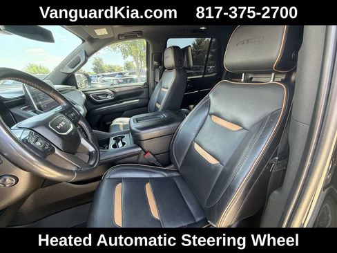 Used 2021 GMC Yukon AT4 w/ AT4 Premium Plus Package AWD/4WD image 15