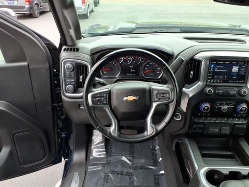 Used 2023 Chevrolet Silverado 2500 LTZ w/ LTZ Plus Package AWD/4WD image 14