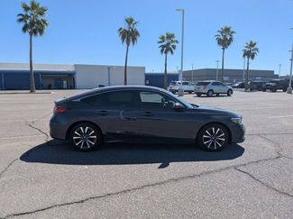 Used 2024 Honda Civic EX-L video 4