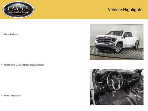 Used 2024 GMC Sierra 1500 SLE AWD/4WD image 16