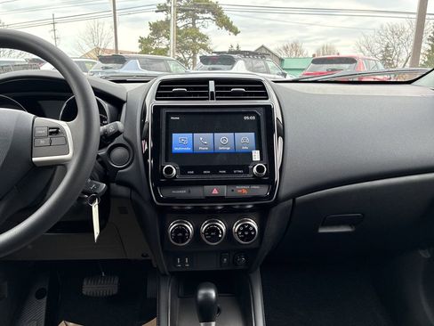 New 2026 Mitsubishi Outlander Sport ES image 25