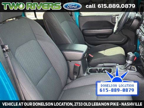 Used 2020 Jeep Wrangler Unlimited Sport S image 40