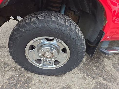 Used 2007 Ford F250 4x4 SuperCab Super Duty image 32