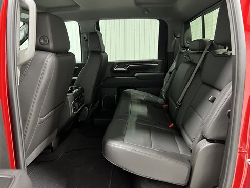 New 2025 GMC Sierra 2500 SLT w/ Texas SLT Premium Package image 24