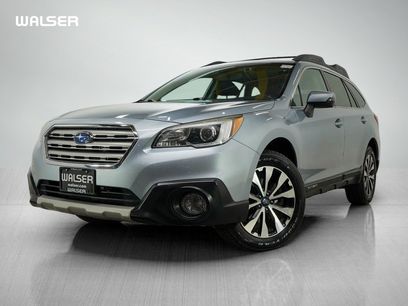 Used 2016 Subaru Outback 2.5i Limited