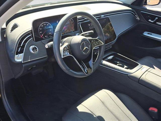 Certified 2024 Mercedes-Benz E 350 4MATIC Sedan image 9