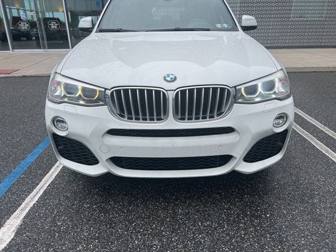 Used 2016 BMW X3 xDrive35i AWD/4WD image 2