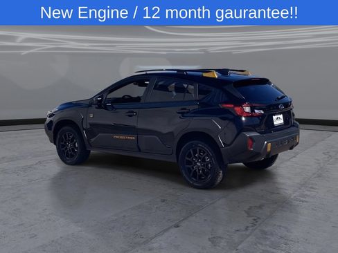 New 2026 Subaru Crosstrek 2.5i Wilderness w/ Wilderness Package AWD/4WD image 4