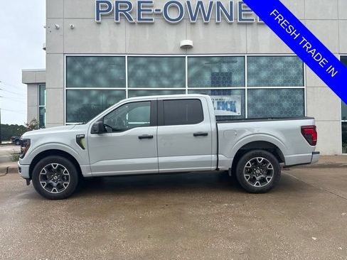 Used 2024 Ford F150 STX RWD image 1