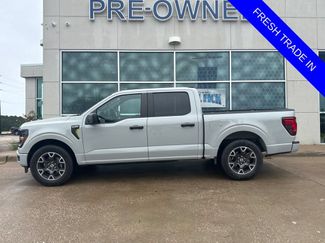 Used 2024 Ford F150 STX RWD video 1