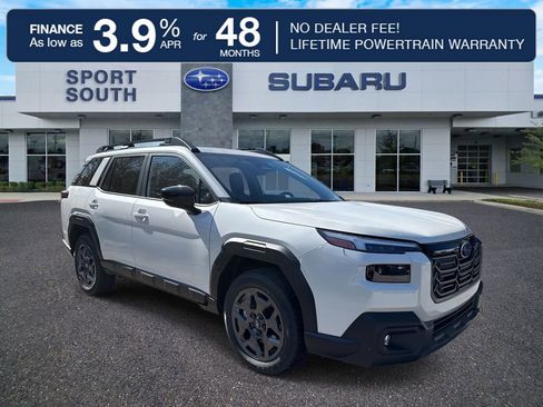 New 2026 Subaru Outback Premium image 1