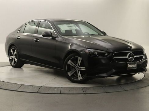 New 2025 Mercedes-Benz C 300 C 300 image 26