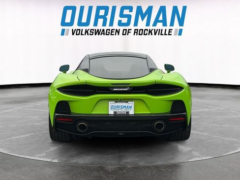 Used 2021 McLaren GT image 5