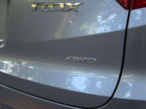Used 2014 Acura RDX AWD w/ Technology Package image 7