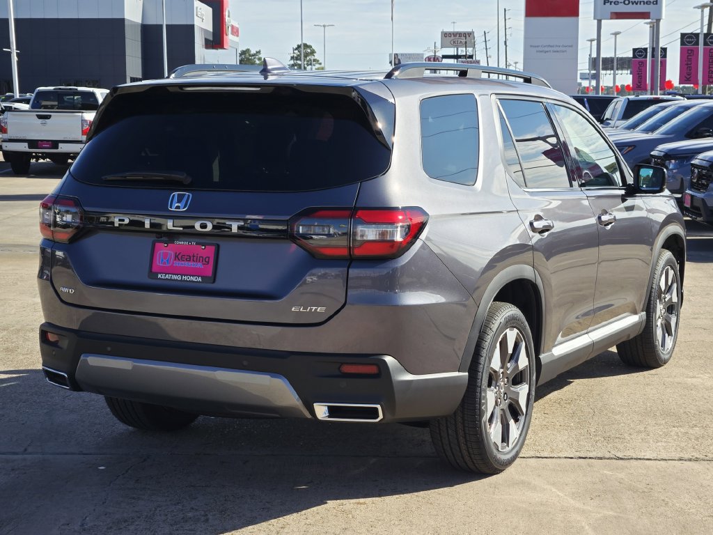 New 2026 Honda Pilot Elite image 4