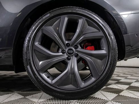 Used 2025 Land Rover Range Rover Sport Autobiography image 44