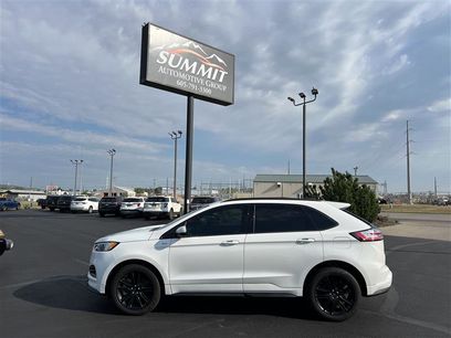 Used 2024 Ford Edge ST-Line