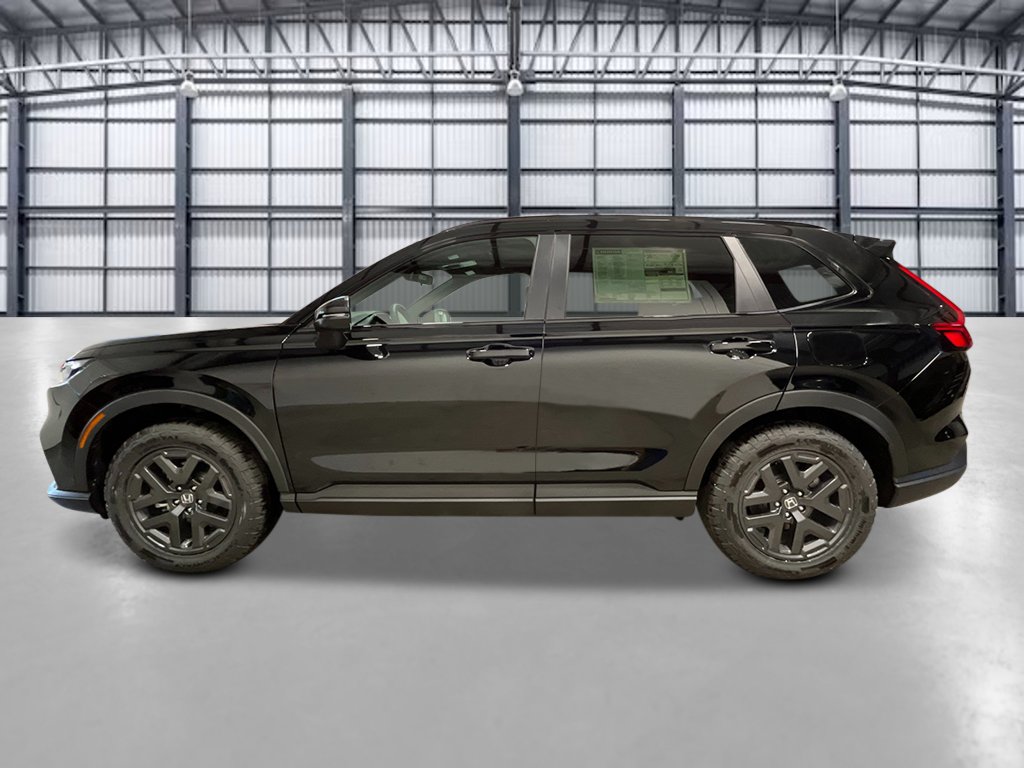 New 2027 Honda CR-V TrailSport image 2