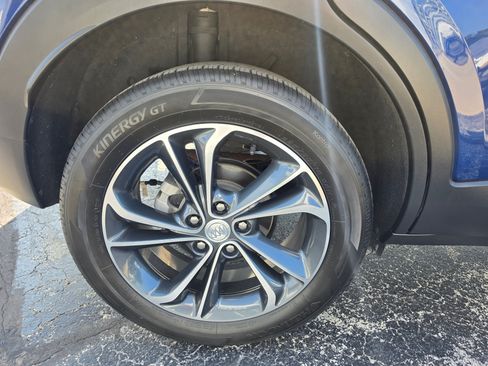 Used 2023 Buick Encore GX Select FWD image 12