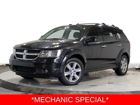 Used 2010 Dodge Journey R/T w/ Navigation & Sound Group I image 1