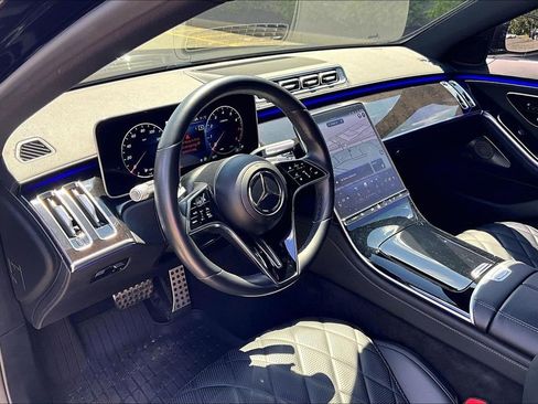 Used 2023 Mercedes-Benz S 580 4MATIC Sedan image 13