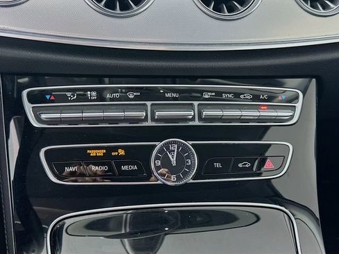 Certified 2018 Mercedes-Benz E 400 Cabriolet image 16