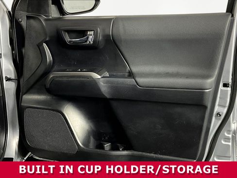 Used 2021 Toyota Tacoma TRD Sport w/ Technology Package AWD/4WD image 26