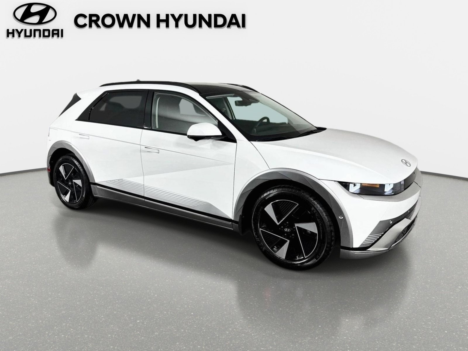 New 2027 Hyundai Ioniq 5 Limited RWD image 3