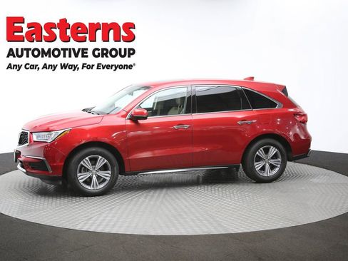 Used 2020 Acura MDX SH-AWD image 60
