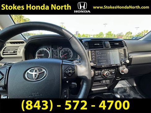 Used 2024 Toyota 4Runner TRD Off-Road Premium w/ Moonroof Package AWD/4WD image 7