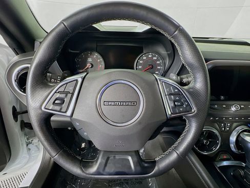 Used 2024 Chevrolet Camaro LT w/ RS Package RWD image 11