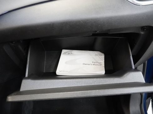 Used 2020 Chevrolet Equinox Premier AWD/4WD image 39