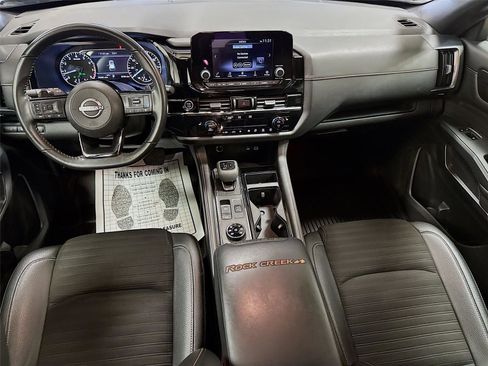 Used 2023 Nissan Pathfinder Rock Creek image 21