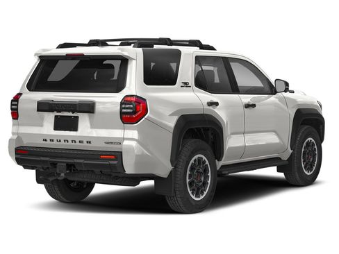 New 2026 Toyota 4Runner TRD Off-Road Premium image 17