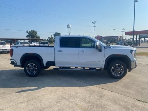 New 2025 GMC Sierra 2500 SLT w/ SLT Premium Package image 7