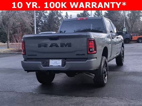 New 2026 RAM 2500 Big Horn image 8