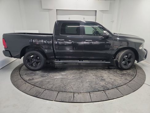 Used 2016 RAM 1500 Express w/ Black Ram 1500 Express Group image 11