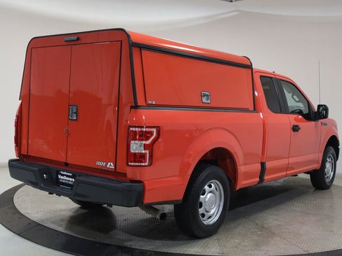 Used 2020 Ford F150 XL w/ XL Power Equipment Group AWD/4WD image 12
