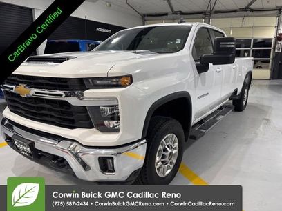 Certified 2025 Chevrolet Silverado 2500 LT w/ Convenience Package