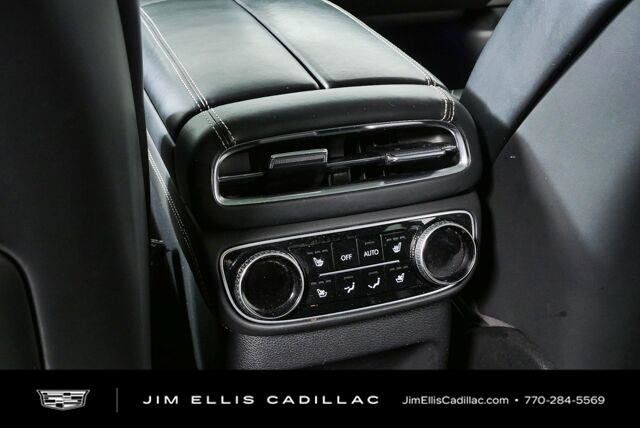 Used 2021 Genesis GV80 3.5T w/ Prestige Package 07 AWD/4WD image 19