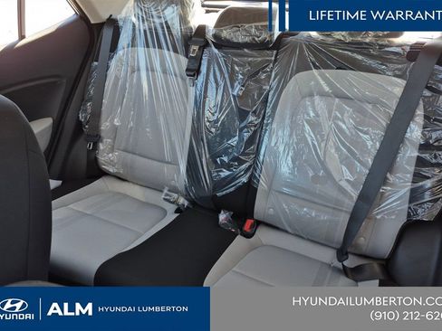 New 2026 Hyundai Venue SEL FWD image 17