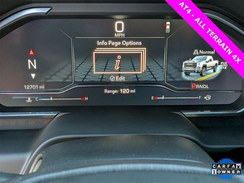 Certified 2024 GMC Sierra 2500 AT4 w/ AT4 Premium Plus Package image 13