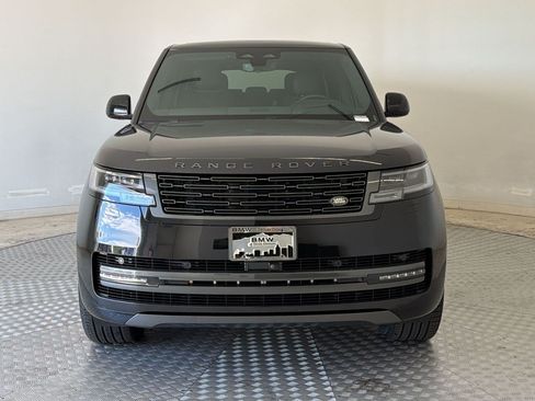 Used 2024 Land Rover Range Rover Long Wheelbase SE AWD/4WD image 6