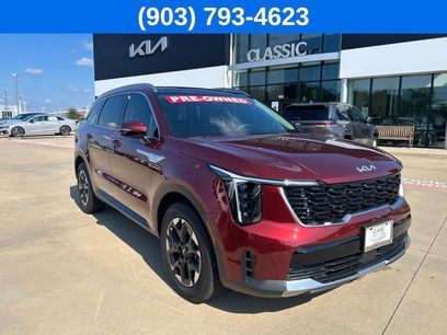 Used 2025 Kia Sorento S w/ Panoramic Sunroof Package