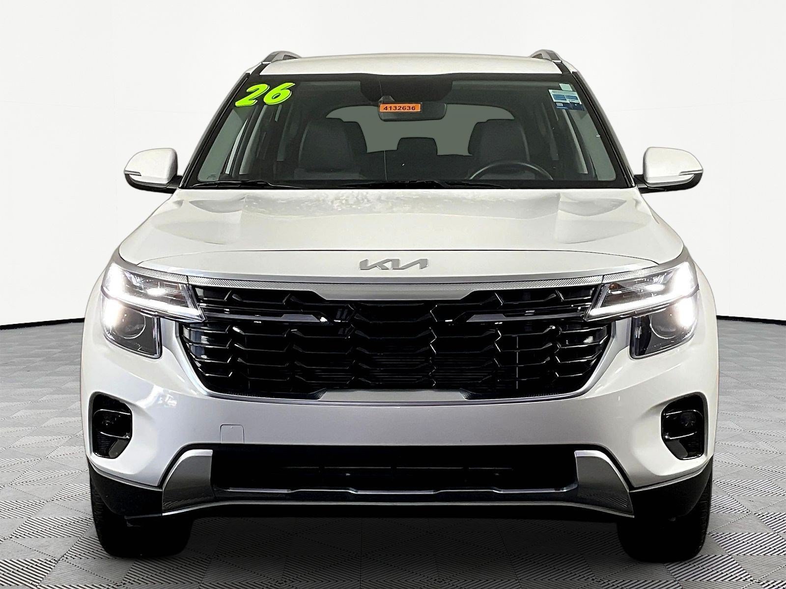 Certified 2026 Kia Seltos S AWD/4WD image 2