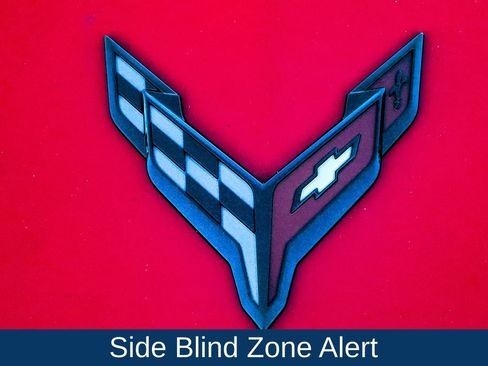 Used 2023 Chevrolet Corvette Stingray Premium Conv w/ Z51 Performance Package image 45